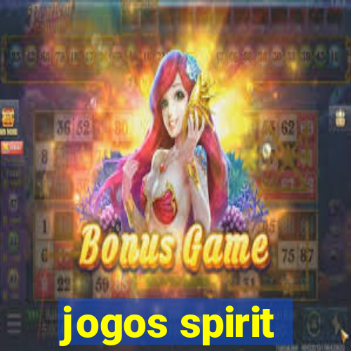 jogos spirit